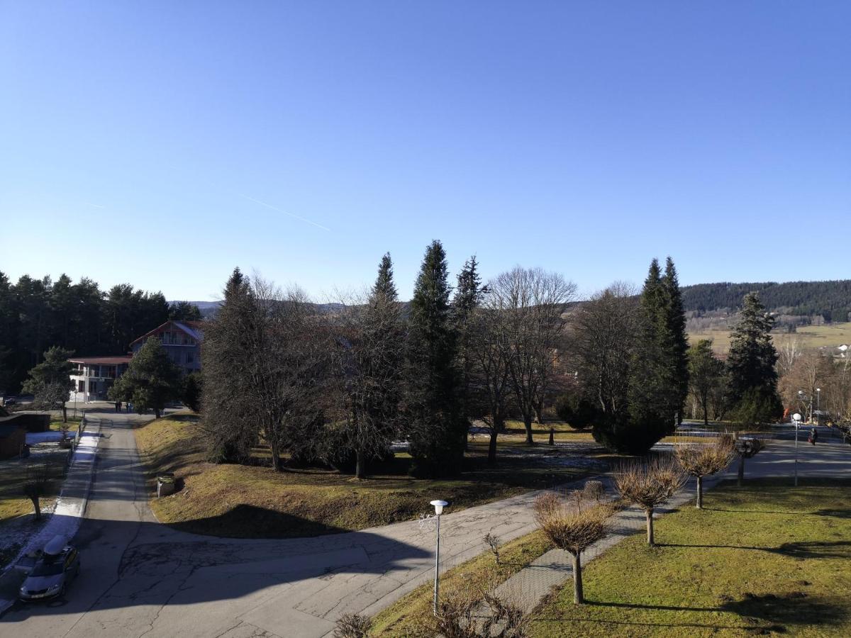 Apartment Lipno Sumava Pro 8 Hostu Lipno nad Vltavou Exterior foto