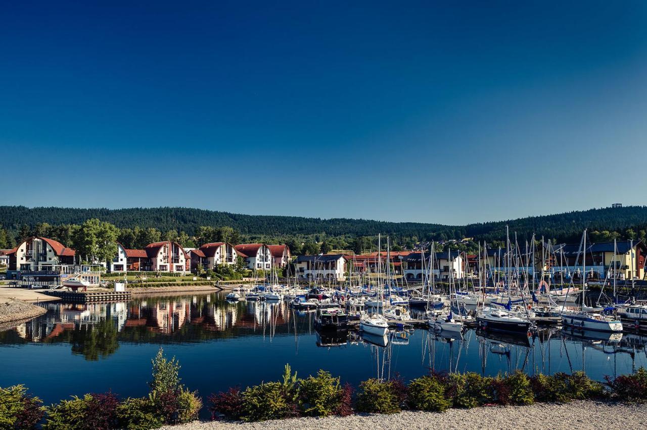 Apartment Lipno Sumava Pro 8 Hostu Lipno nad Vltavou Exterior foto