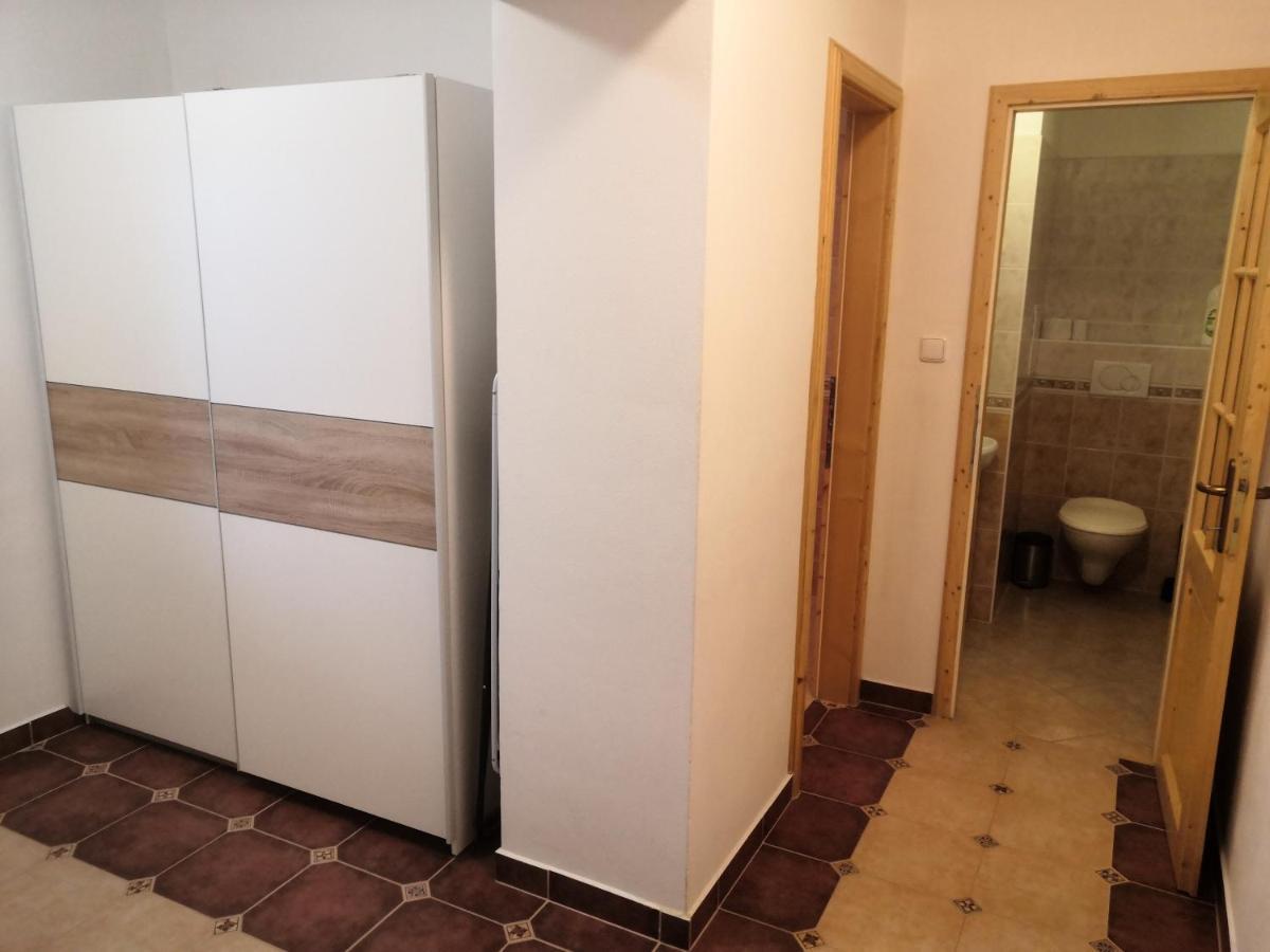 Apartment Lipno Sumava Pro 8 Hostu Lipno nad Vltavou Exterior foto